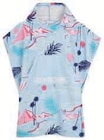 Cape de bain femme - Longboard Stories en promo chez Super U Cape de bain femme - Longboard Stories dans le catalogue Super U