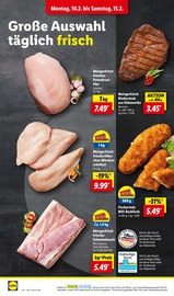 Aktueller Lidl Prospekt mit Rindfleisch, "LIDL LOHNT SICH", Seite 12