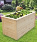 toom Baumarkt Kolbermoor - Hochbeet Marina Angebot im Prospekt Hochbeet Marina bei toom Baumarkt im Kolbermoor Prospekt für 99,99 €