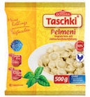Taschki Teigtaschen oder Pelmeni von Dovgan im aktuellen tegut Prospekt für 2,99 €
