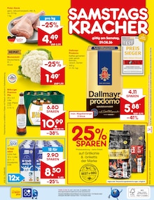 Bitburger im Netto Marken-Discount Prospekt "Aktuelle Angebote" mit 72 Seiten (Ulm)