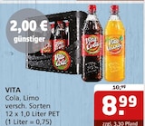 Aktuelles Erfrischungsgetränk Angebot bei Getränke Quelle WVG in Raguhn-Jeßnitz ab 8,99 €