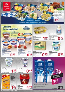 Sahne im aktuellen Selgros Prospekt (Ingolstadt) Sahne im Selgros Prospekt "HIER KAUFEN PROFIS & GENIESSER" mit 24 Seiten (Ingolstadt)