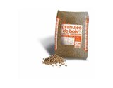 Granulés de bois pour poêle ou chaudière - Sac de 15 kg - Brico Dépôt à Besançon Granulés de bois pour poêle ou chaudière - Sac de 15 kg en promo chez Brico Dépôt Besançon à 4,89 €