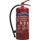 6-kg-ABC-Pulver-Feuerlöscher Angebote von Smartwares bei Lidl Coburg für 24,99 €