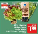 Aktuelles Fränkisches Salatrio mit Wurzelballen Angebot bei Marktkauf in Nürnberg ab 1,00 €