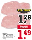 Aktuelles Frische Puten-Schnitzel Angebot bei E center in Mannheim ab 1,29 €