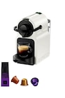 Machine à café Nespresso Inissia blanche - KRUPS - Carrefour à Reims Machine à café Nespresso Inissia blanche - KRUPS en promo chez Carrefour Reims à 79,99 €