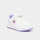 Tennis à scratchs Champion RD18 LOW violet fille dans le catalogue La Halle