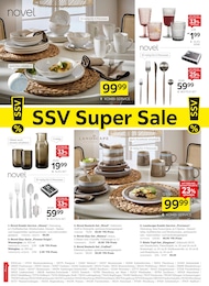 Glas Angebot im aktuellen XXXLutz Möbelhäuser Prospekt auf Seite 2