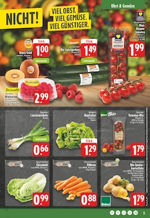 Tomaten im EDEKA Prospekt "Aktuelle Angebote" mit 26 Seiten (Münster)