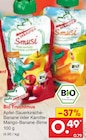 Aktuelle Äpfel Angebote bei Netto Marken-Discount in Halle (Saale) Aktuelles Bio Fruchtmus Angebot bei Netto Marken-Discount in Halle (Saale) ab 0,49 €
