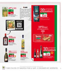 Promo Café Grains dans le catalogue Supermarchés Match du moment à la page 9