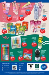Ähnliche Nagelzange Angebote im Prospekt "drogeriemarkt" von budni Ähnliches Angebot bei budni in Prospekt "drogeriemarkt" gefunden auf Seite 8