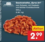 Geschnetzeltes 'Gyros Art' von Gut Ponholz im aktuellen Netto Marken-Discount Prospekt