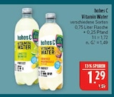 Vitamin Water im Angebot bei Marktkauf in Nürnberg Vitamin Water Angebote von hohes C bei Marktkauf Nürnberg für 1,29 €