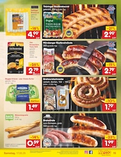 Bratwurst im Netto Marken-Discount Prospekt in Göttingen Aktueller Netto Marken-Discount Prospekt mit Bratwurst, "Aktuelle Angebote", Seite 19