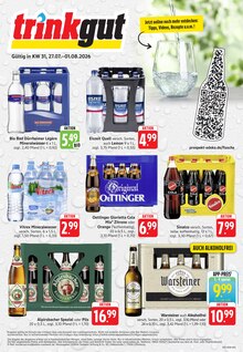 Trinkgut Prospekt Aktuelle Angebote mit 6 Seiten