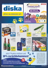 diska Prospekt für Meiningen: "alles an deinem ort.", 12 Seiten, 06.10.2025 - 11.10.2025