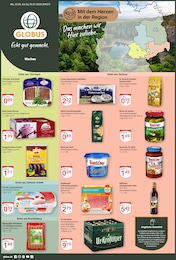 Supermarkt Prospekt von GLOBUS Großbothen GLOBUS Prospekt: "Aktuelle Angebote", 32 Seiten, 30.06.2025 - 05.07.2025