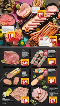 Gemüse im REWE Prospekt "Dein Markt" mit 30 Seiten (Oberhausen)