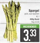 Spargel Angebote bei EDEKA Straubing für 3,33 €