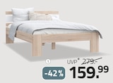 Aktuelle Bett Angebote bei ROLLER in Solingen (Klingenstadt) Aktuelles Bettrahmen Sonoma Angebot bei ROLLER in Solingen (Klingenstadt) ab 159,99 €