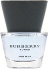 Women Eau de Parfum oder Men Eau de Toilette Angebote von Burberry Touch bei Rossmann Garbsen für 19,99 €