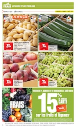 Prix et réduction Pomme De Terre dans le prospectus Netto en cours Offre Pomme De Terre dans le catalogue Netto du moment à la page 4