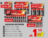 Power Cell Angebote von Gut & Günstig bei Marktkauf Freiburg für 1,59 €