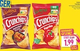 diska - Crunchips Western Style Angebot im Prospekt Crunchips Western Style bei diska im Prospekt "" für 1,99 €