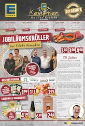 EDEKA Prospekt für Krefeld: "Aktuelle Angebote", 10 Seiten, 04.05.2026 - 09.05.2026