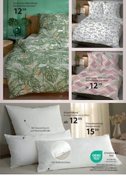 NKD Spannbettlaken im Prospekt 