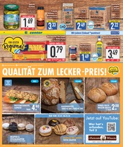 Aktueller E center Prospekt mit Brot, "Wir lieben Lebensmittel.", Seite 8