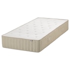 Taschenfederkernmatratze mittelfest/natur 90x200 cm von VATNESTRÖM für 349,00 € bei IKEA im Angebot Taschenfederkernmatratze mittelfest/natur 90x200 cm von VATNESTRÖM im aktuellen IKEA Prospekt
