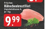 EDEKA Goch - Frisches Hähnchenbrustfilet Angebot im Prospekt Frisches Hähnchenbrustfilet bei EDEKA im Goch Prospekt für 9,99 €