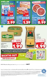 Butter Angebot im aktuellen Kaufland Prospekt auf Seite 52