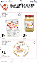 Offre Lardons Fumés dans le catalogue Intermarché Express du moment à la page 12