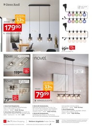 Led-Leuchten Angebot im aktuellen XXXLutz Möbelhäuser Prospekt auf Seite 6