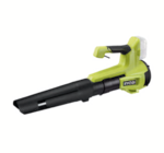 Akku-Laubgebläse ONE+ RY18BLB-0 von Ryobi im aktuellen toom Baumarkt Prospekt