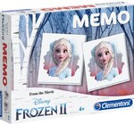 Memo-Spiel von Clementoni für 4,00 € bei Woolworth im Angebot Memo-Spiel von Clementoni im aktuellen Woolworth Prospekt
