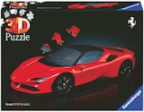 Puzzle 3D Ferrari SF90 stradale - Ravensburger dans le catalogue La Grande Récré