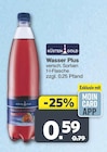 Wasser Plus im Angebot bei famila Nordwest in Oldenburg Wasser Plus Angebote von Küstengold bei famila Nordwest Oldenburg für 0,59 €