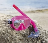 Set masque + tube enfant - B&M Set masque + tube enfant à 3,99 € dans le catalogue B&M