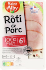 Rôti de porc - Saint Alby dans le catalogue Lidl