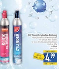 Klick CO2-Zylinder im Angebot bei EDEKA in Augsburg Klick CO2-Zylinder Angebote von Edeka bei EDEKA Augsburg für 4,99 €