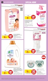 Lessive Liquide Angebote im Prospekt "Intermarché" von Intermarché Super Lessive Liquide Angebote im Prospekt "Intermarché" von Intermarché Super auf Seite 16