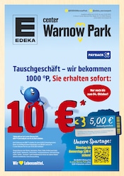 Aktueller E center Discounter Prospekt in Börgerende und Umgebung, "Top Angebote" mit 40 Seiten, 22.09.2025 - 27.09.2025