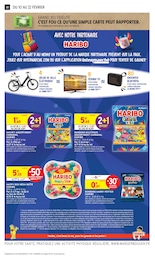 Prix et réduction Harry Potter dans le prospectus Intermarché Super en cours Offre Harry Potter dans le catalogue Intermarché Super du moment à la page 30