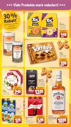 Spirituosen Angebot im aktuellen REWE Prospekt auf Seite 5